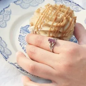 Eon Ruby Ring