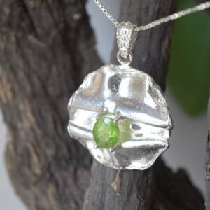 Peridot Pleat