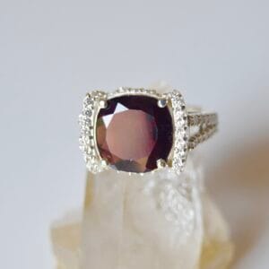 Garnet Glow