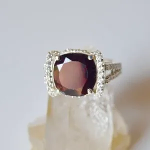 Garnet Glow
