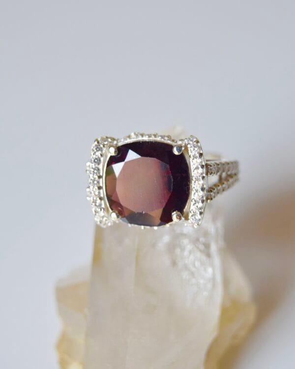 Garnet Glow